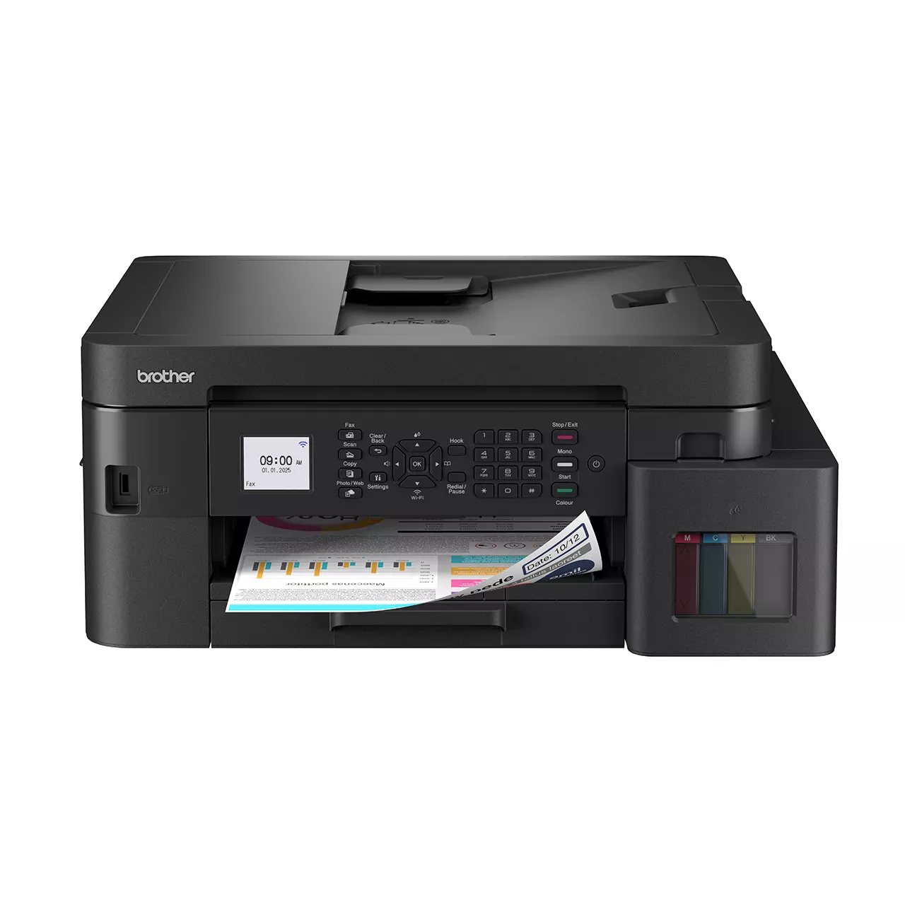Brother MFC-T930DW Printer