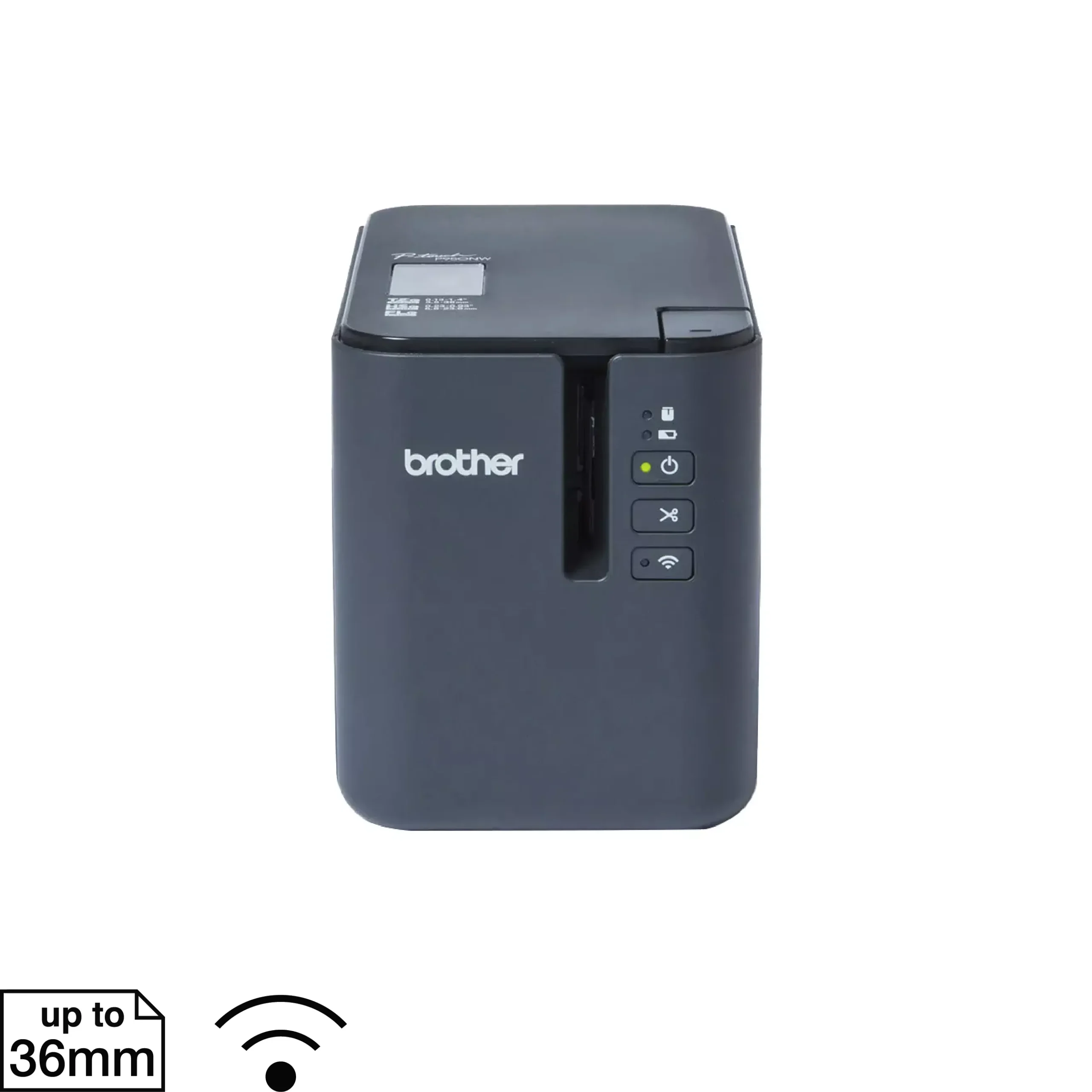 Brother PT-P950NW Printer