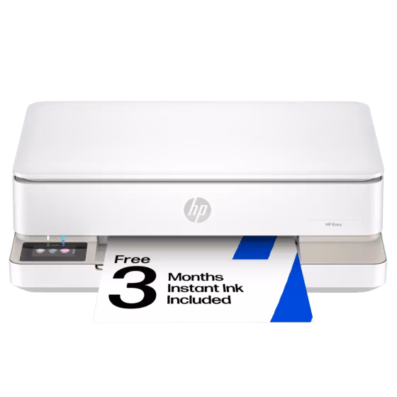 HP Envy 6130e All-in-One Printer