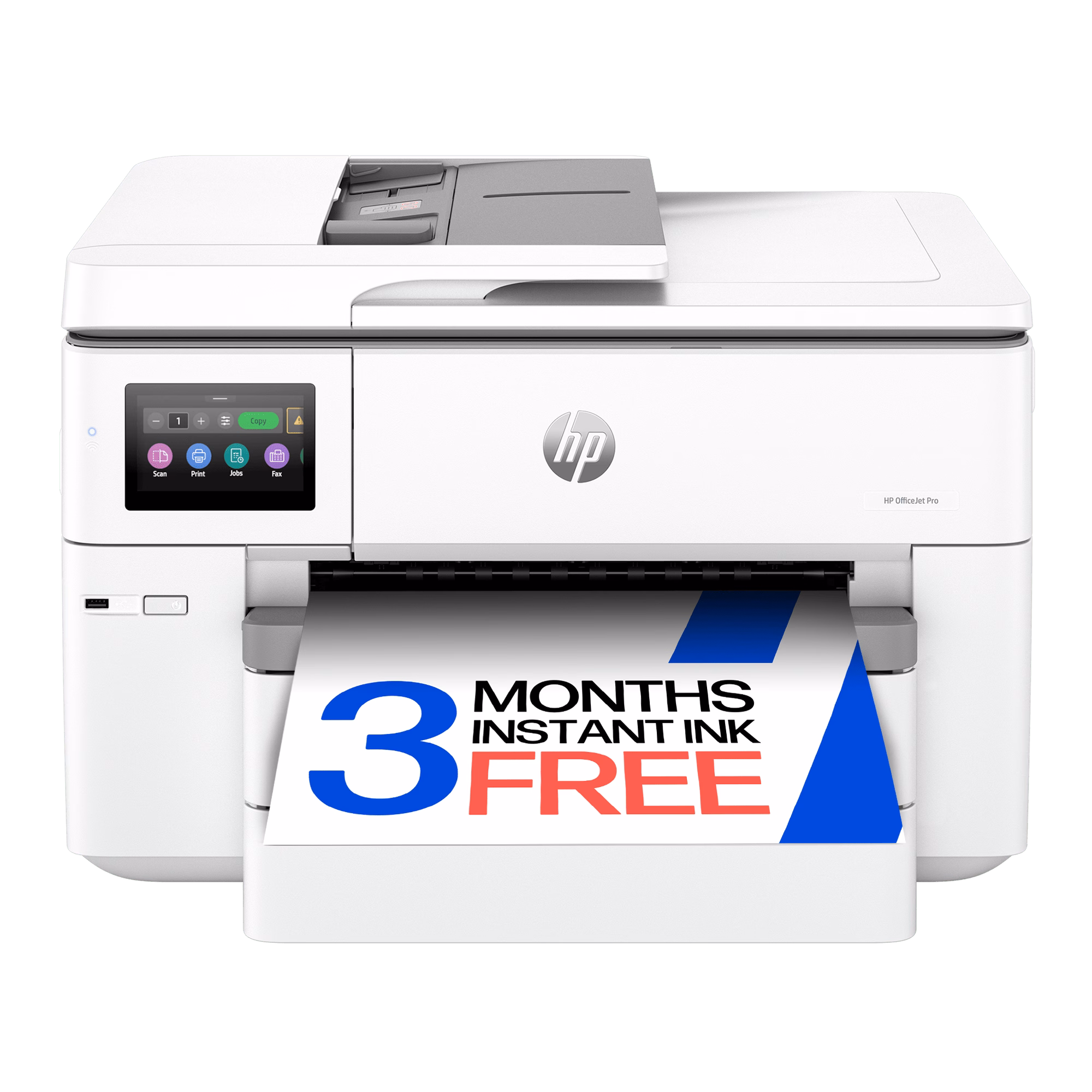 HP OfficeJet Pro 9730 Wide Format All-in-One