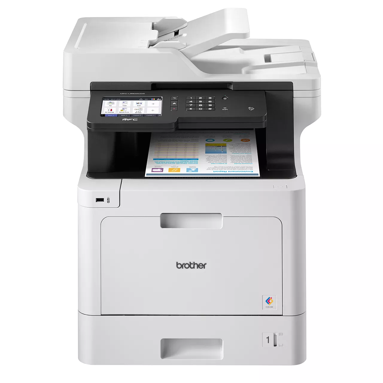 Brother MFC-L8900CDW Printer