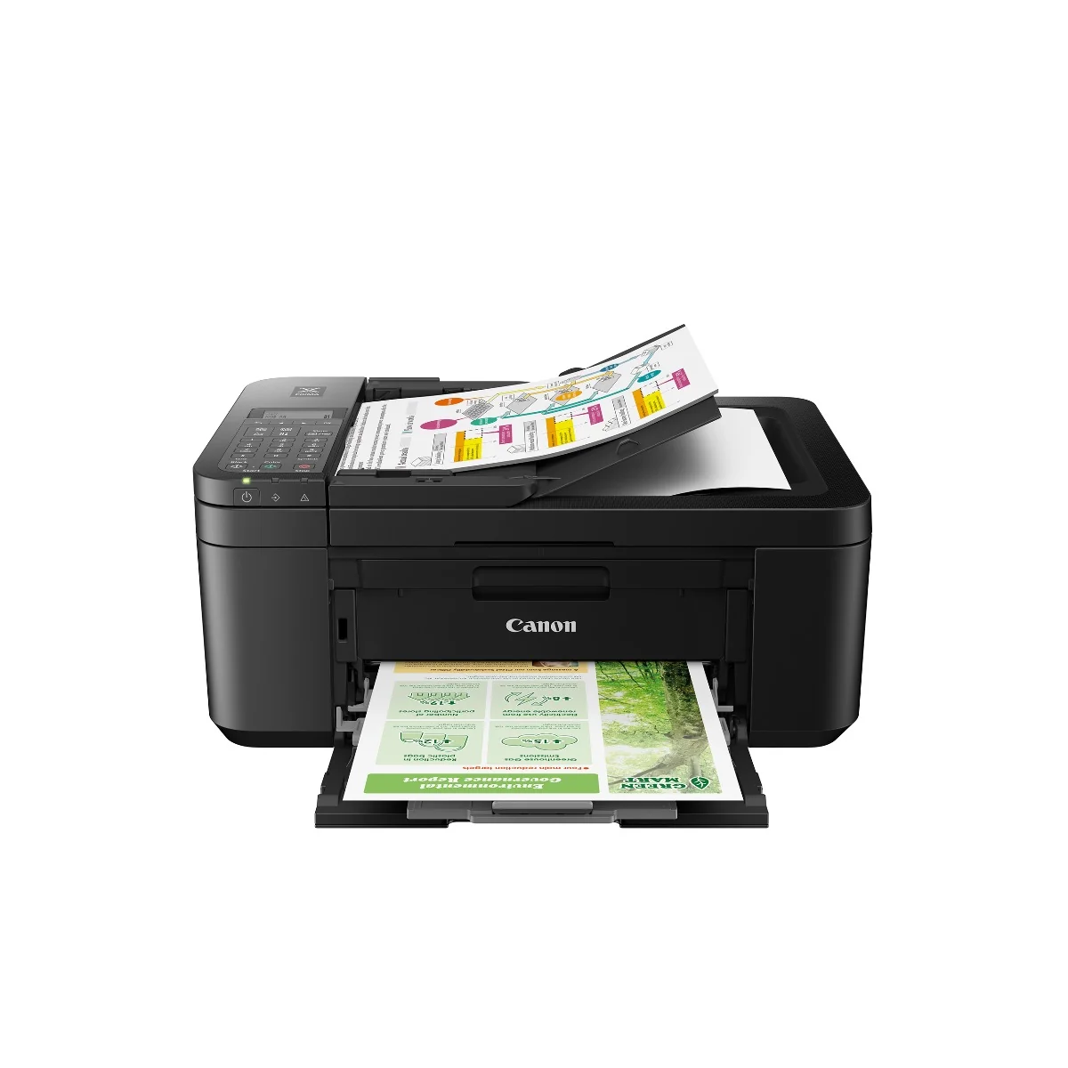 Canon PIXMA TR4670 Printer